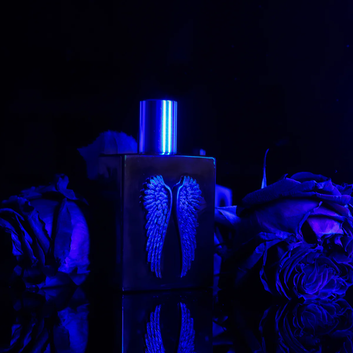 90s Goth Eau De Parfum | Studio Edition Collectors Bottle - Image 3