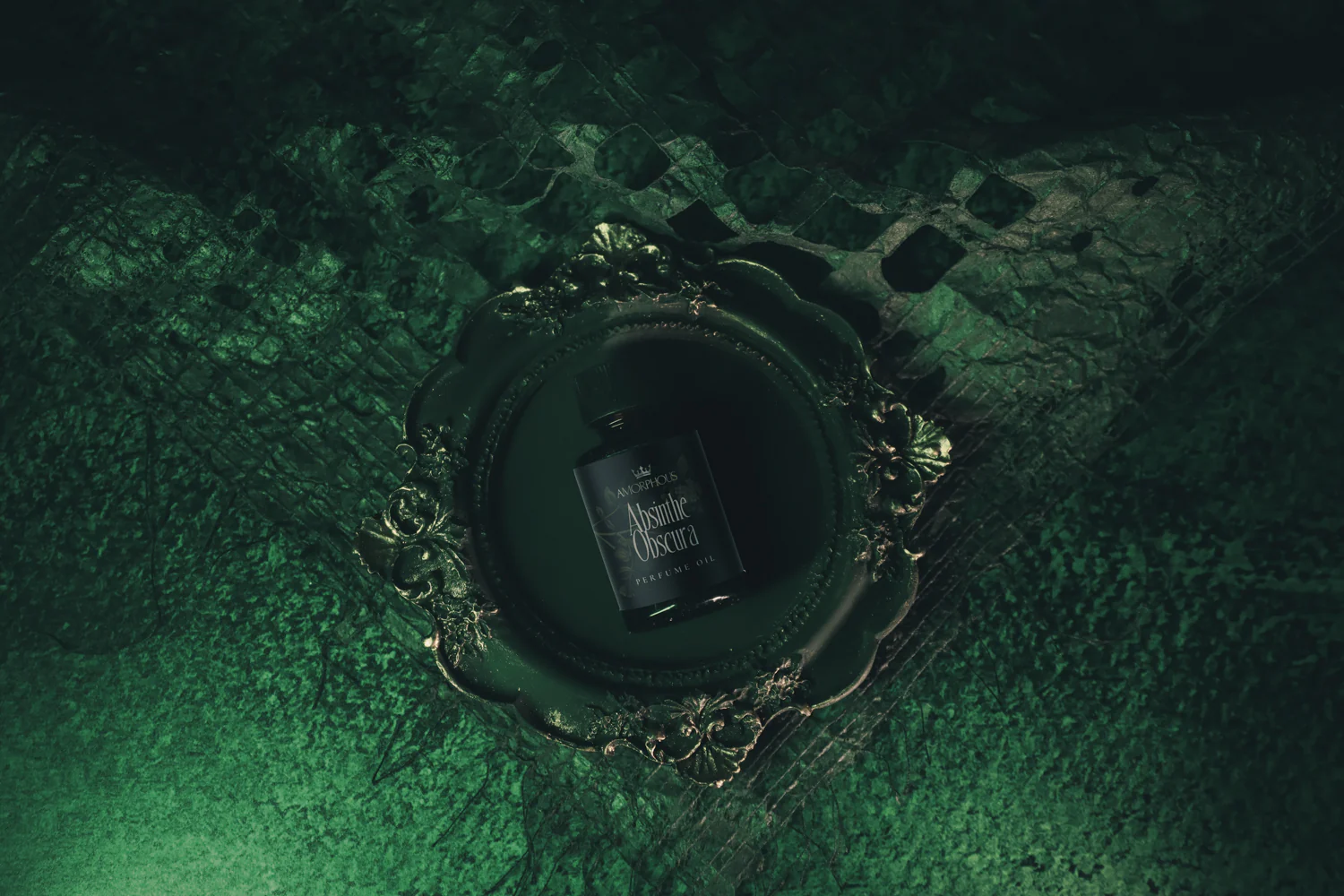 Absinthe Obscura Perfume Oil (Limited Edition) - Image 3
