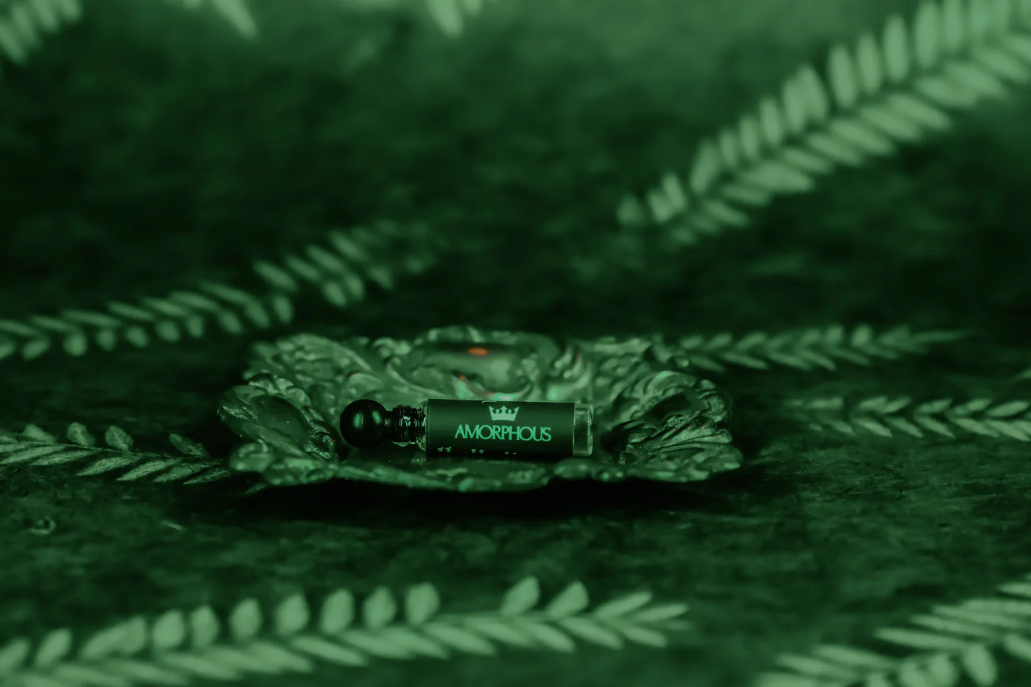 Absinthe Obscura Perfume Oil Sample - Image 2