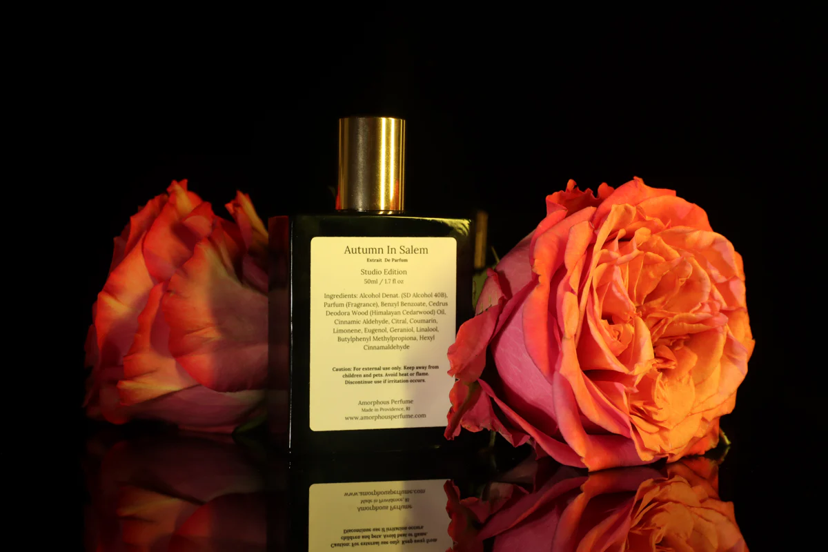 Autumn In Salem Extrait | Studio Edition Collectors Bottle - Image 3