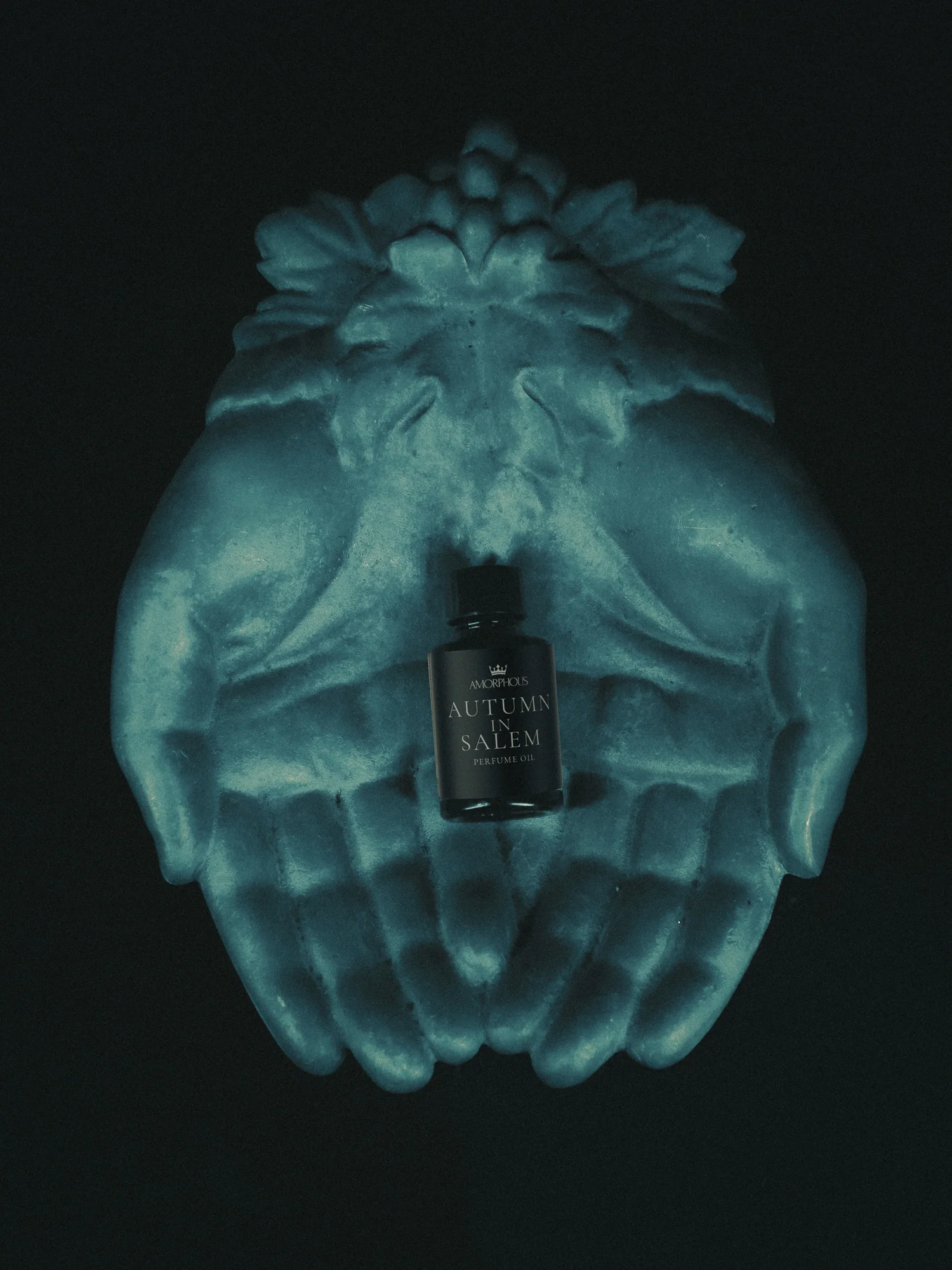 Autumn In Salem Perfume Oil - Image 3