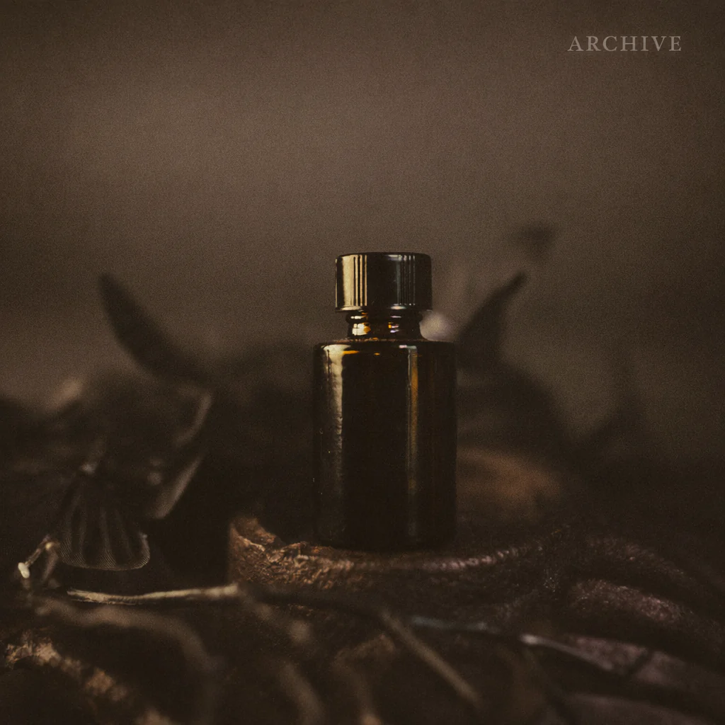 Black Baccara Perfume Oil