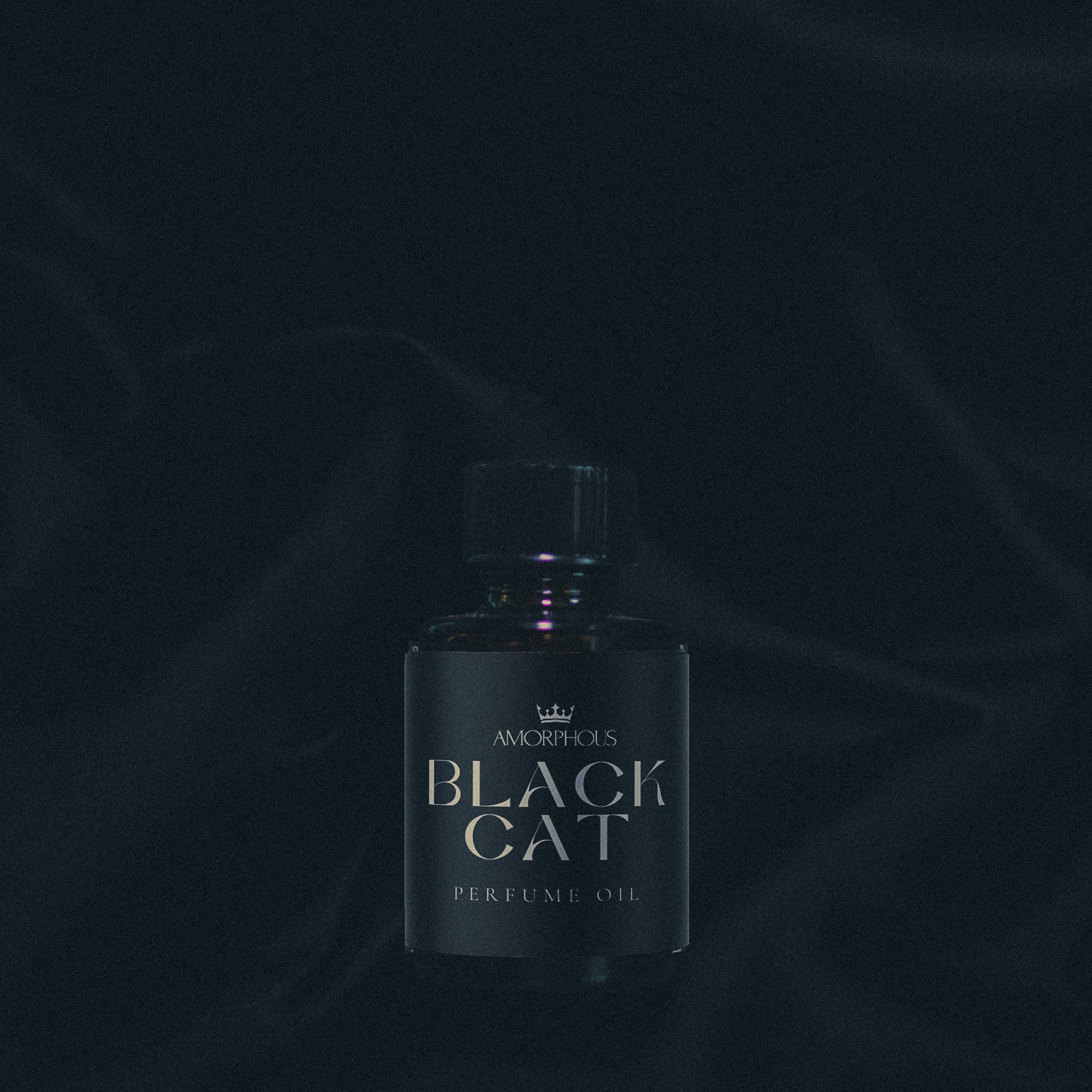 Black Cat Perfume Oil