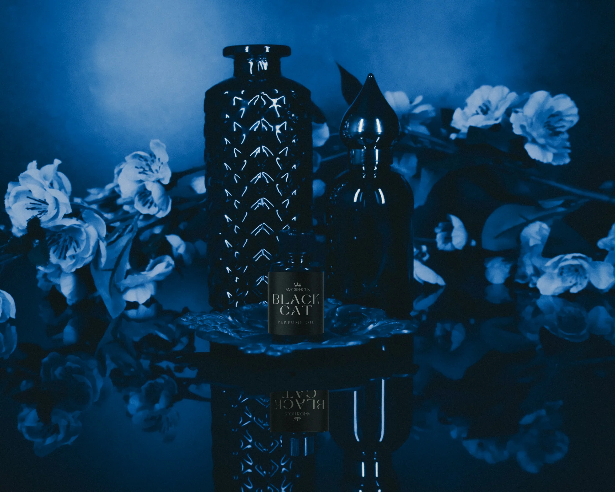 Black Cat Perfume Oil - Image 2