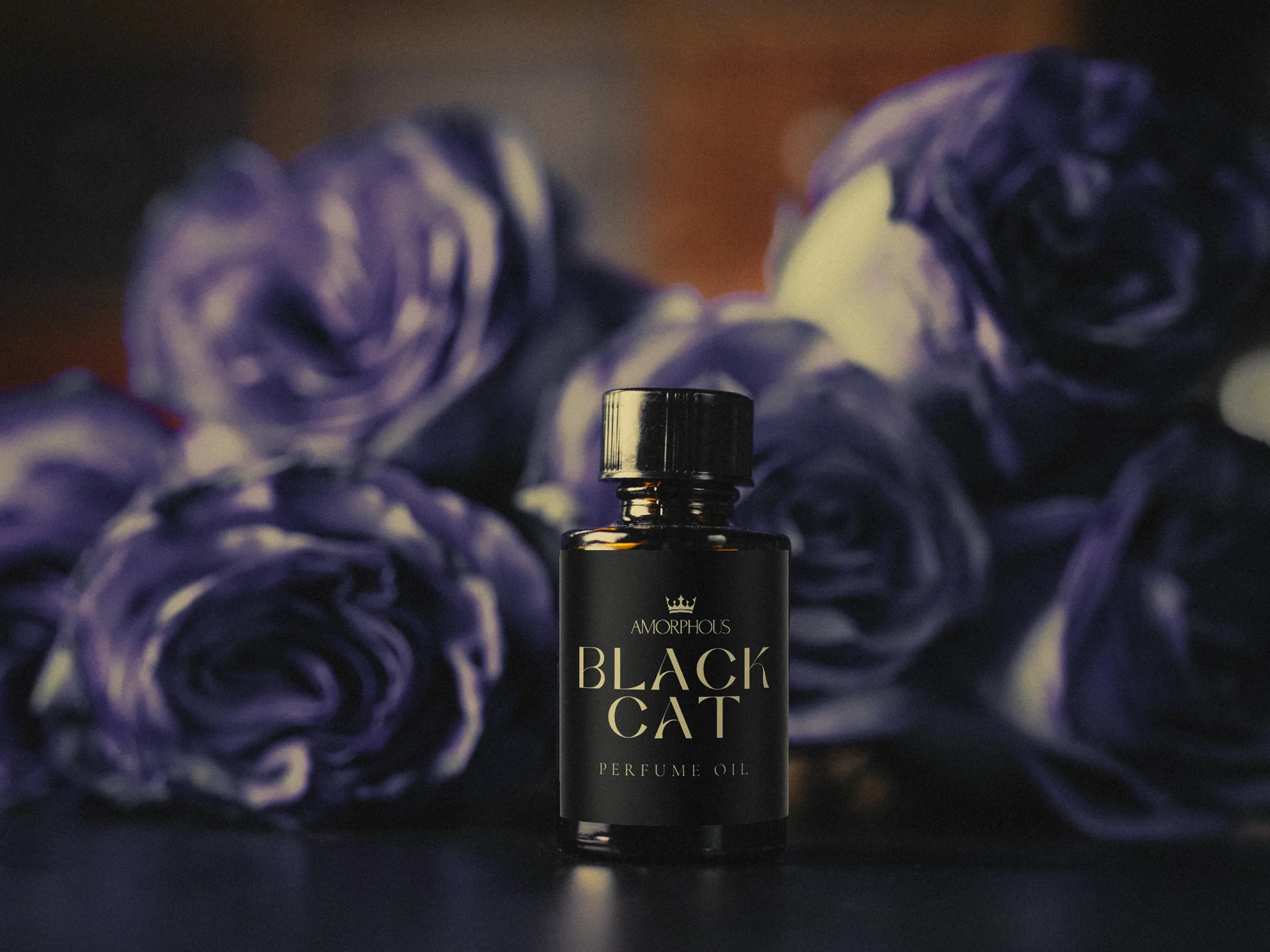 Black Cat Perfume Oil - Image 3