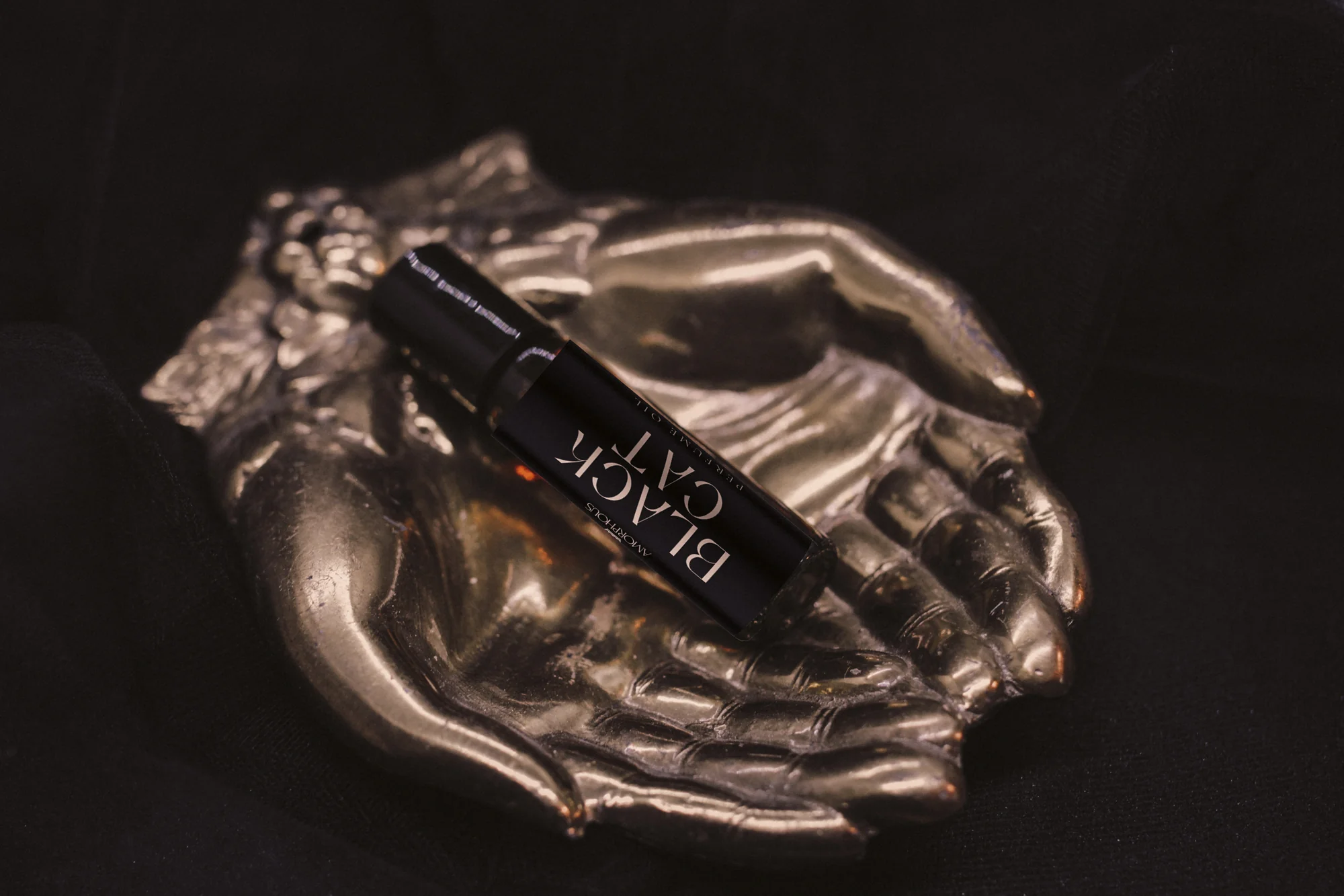 Black Cat Perfume Oil - Image 5