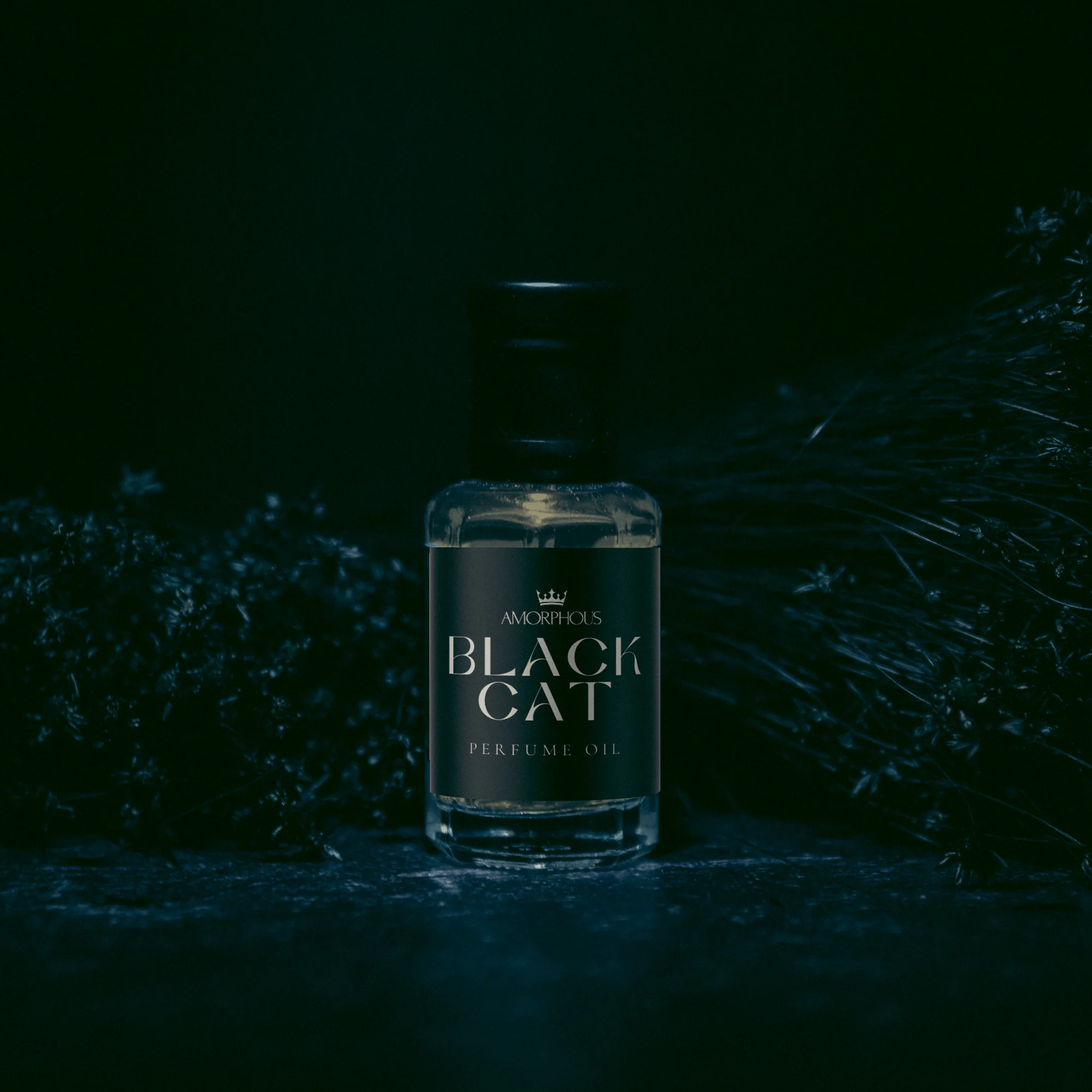 Black Cat Perfume Oil - Image 6