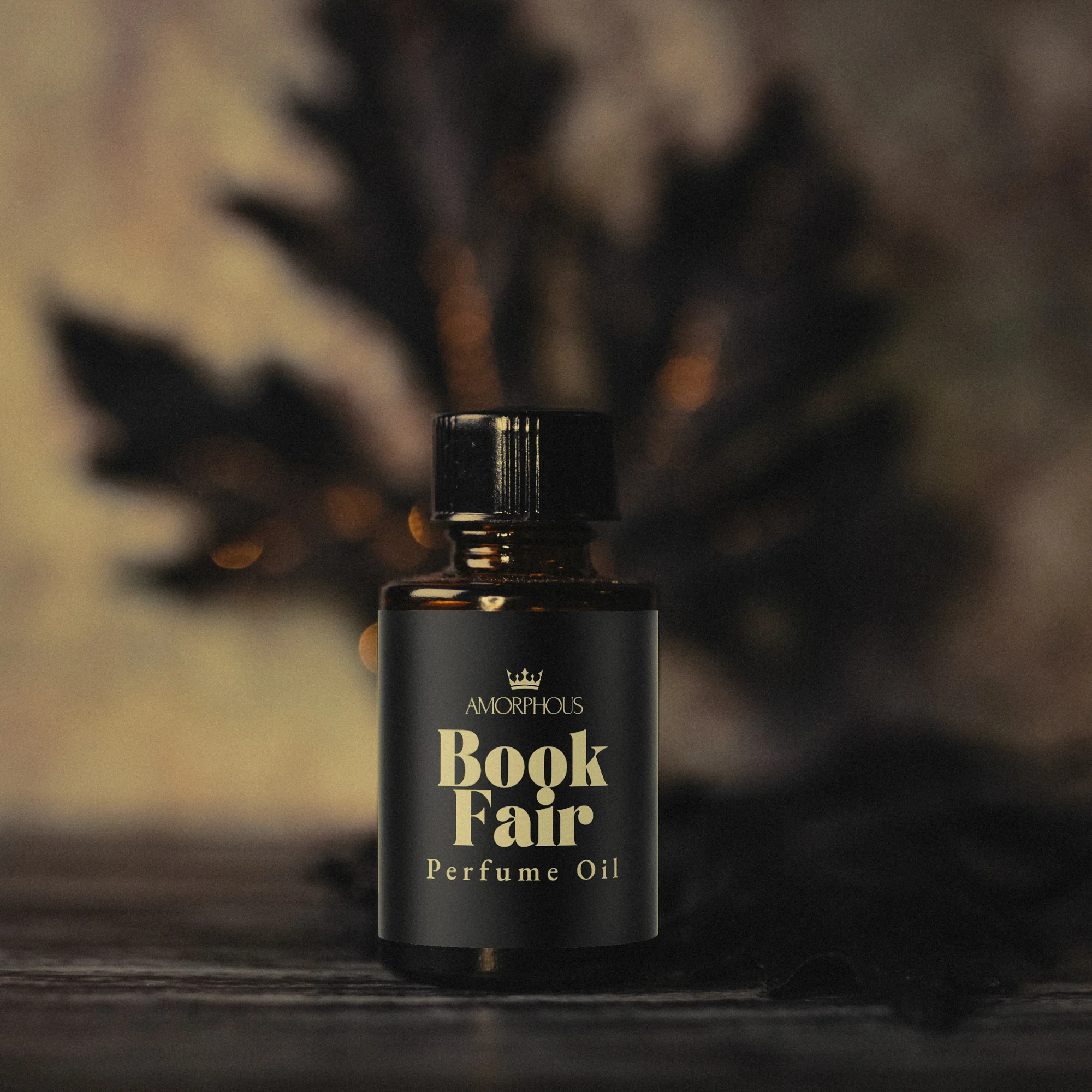 Book Fair Perfume Oil - Image 3