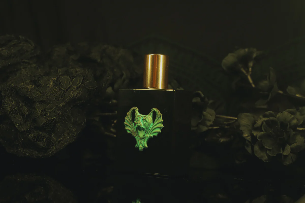 Cemetery Moss Eau De Parfum | Studio Edition Collectors Bottle - Image 2