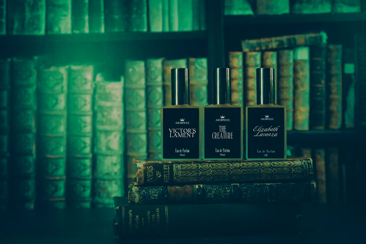 Frankenstein Complete Eau De Parfum Collection