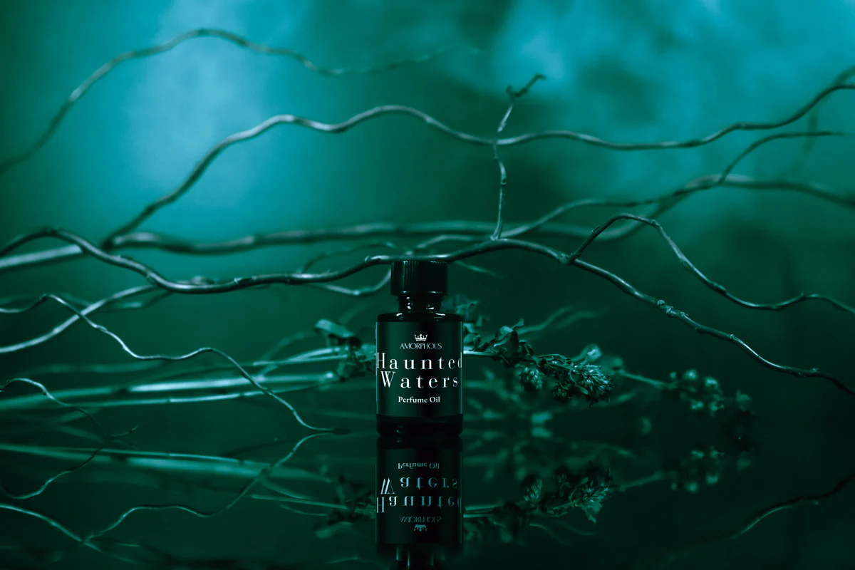 Haunted Waters Perfume Oil - Image 2