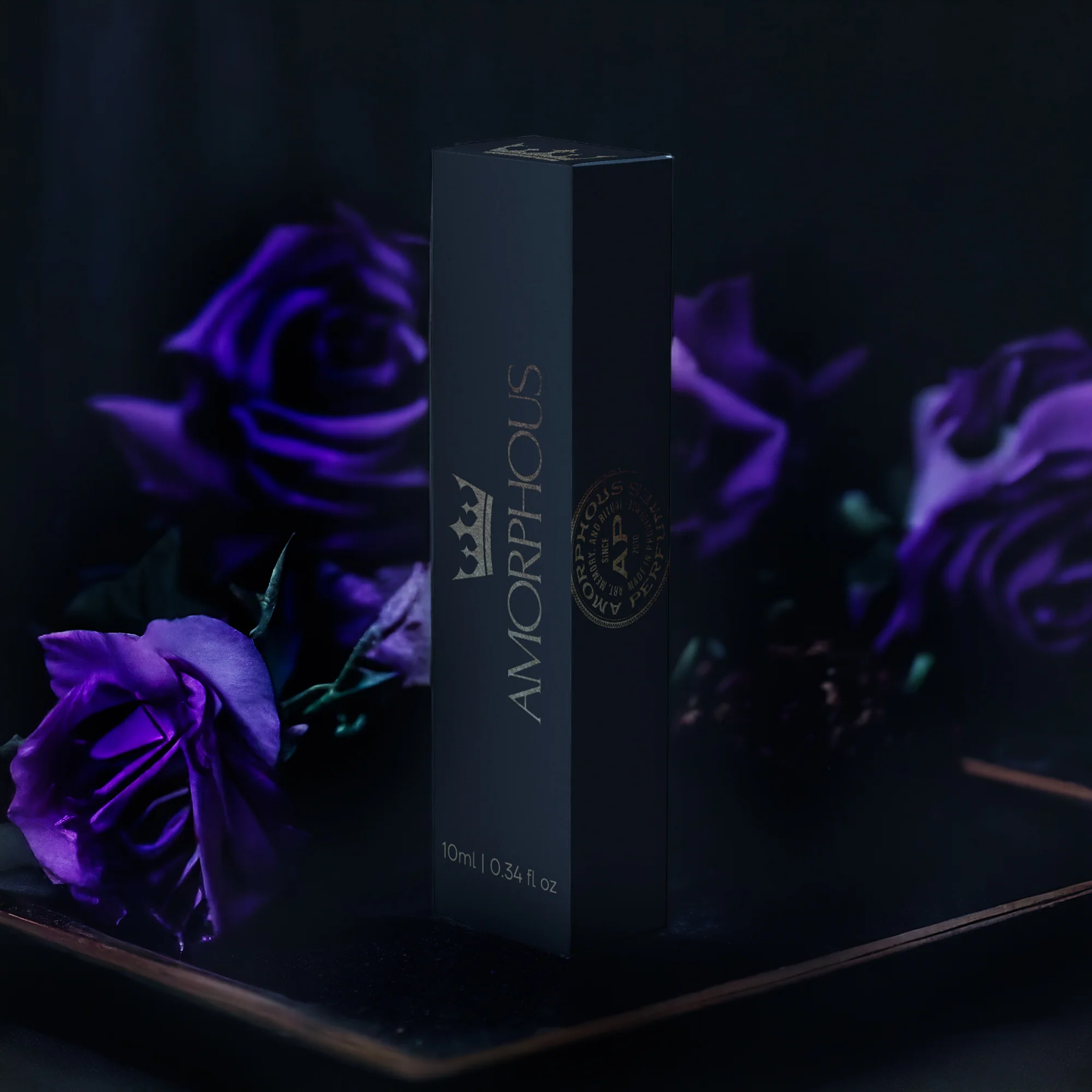 Haunted Waters Perfume Oil - Image 4