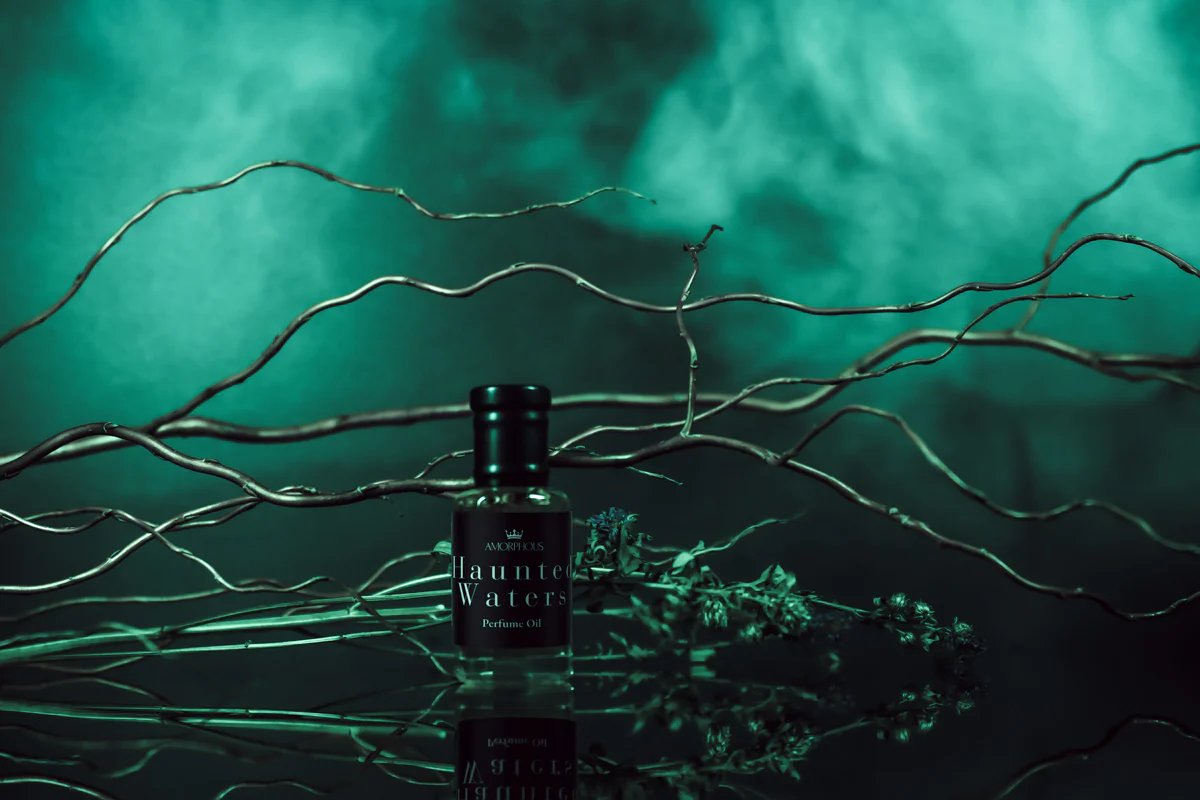 Haunted Waters Perfume Oil - Image 5