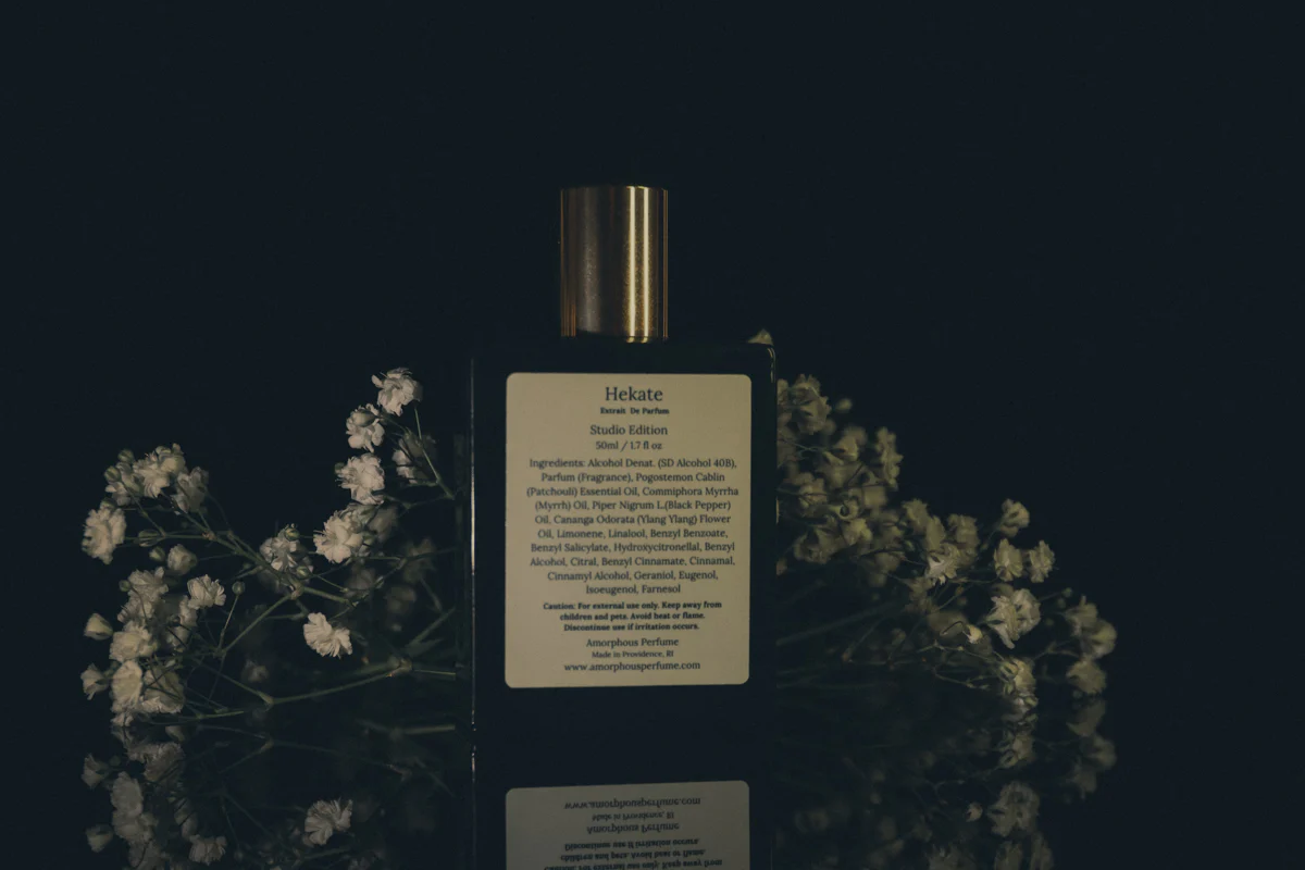 Hekate Extrait | Studio Edition Collectors Bottle - Image 3