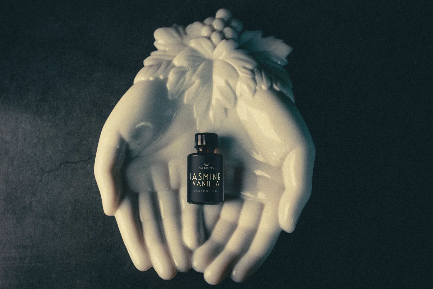 Jasmine Vanilla Perfume Oil (Limited Edition) - Image 3