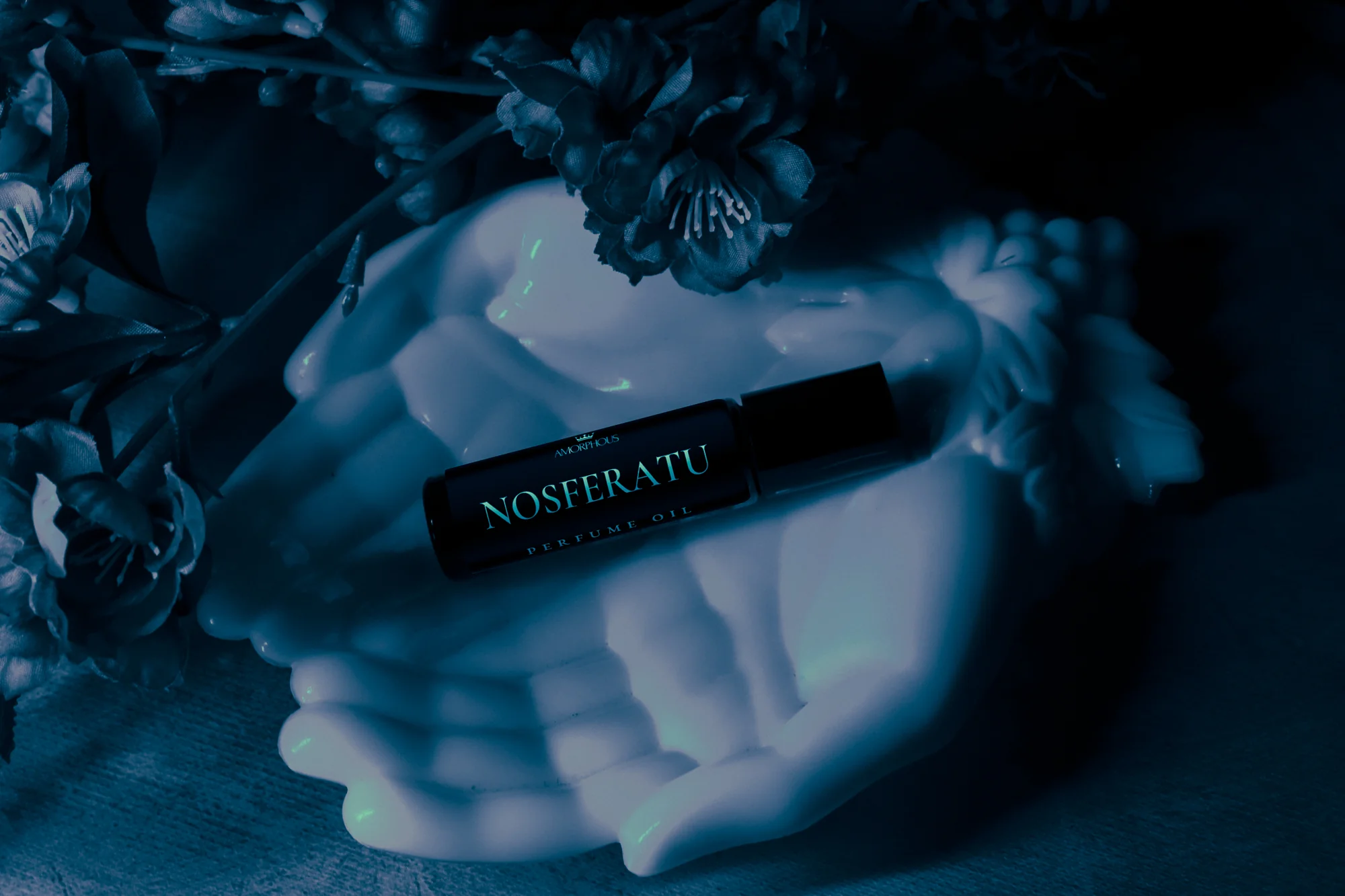 Nosferatu Perfume Oil (Retiring) - Image 2