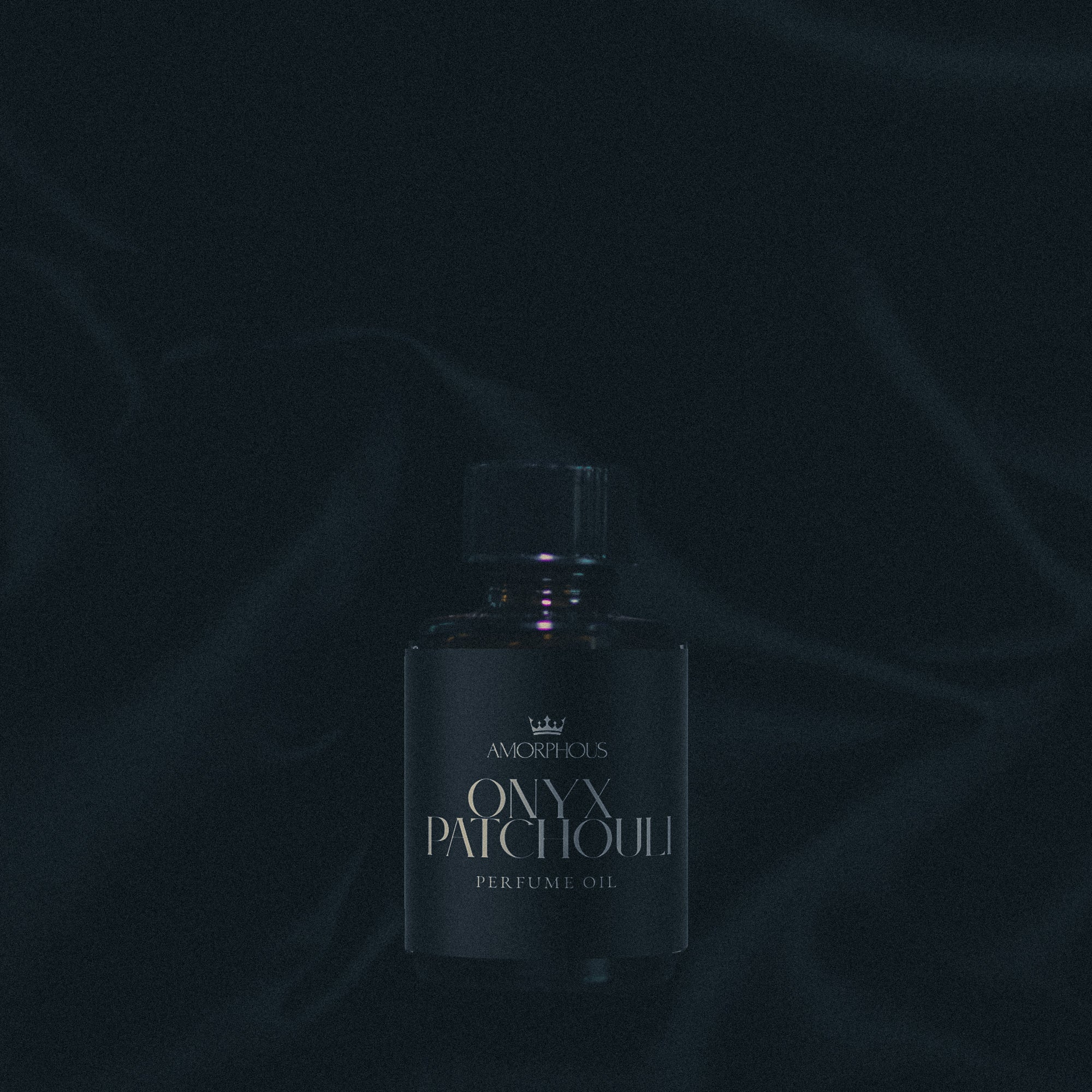 Onyx Patchouli Perfume Oil