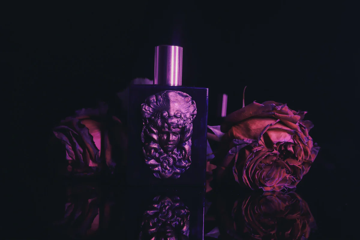 Queen Of Crypts Eau De Parfum | Studio Edition Collectors Bottle