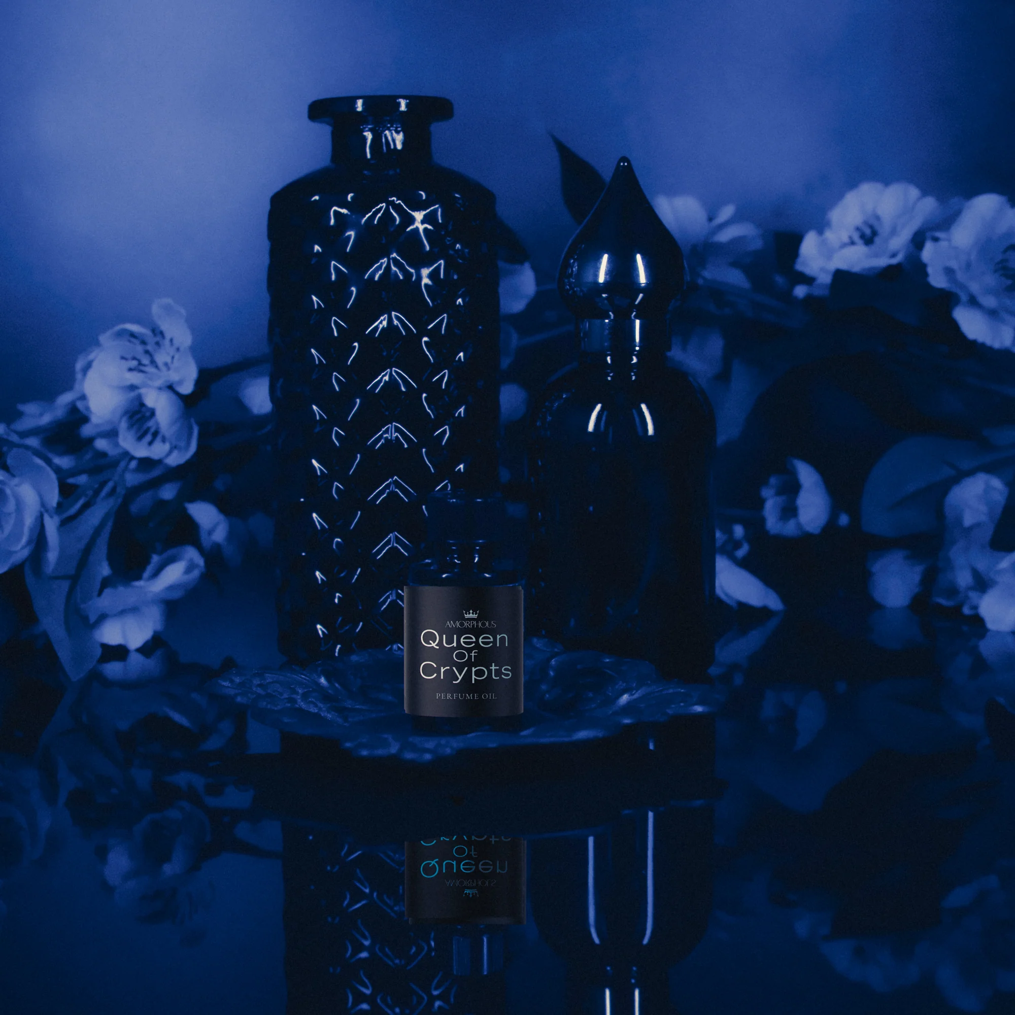 Queen Of Crypts Perfume Oil - Image 3