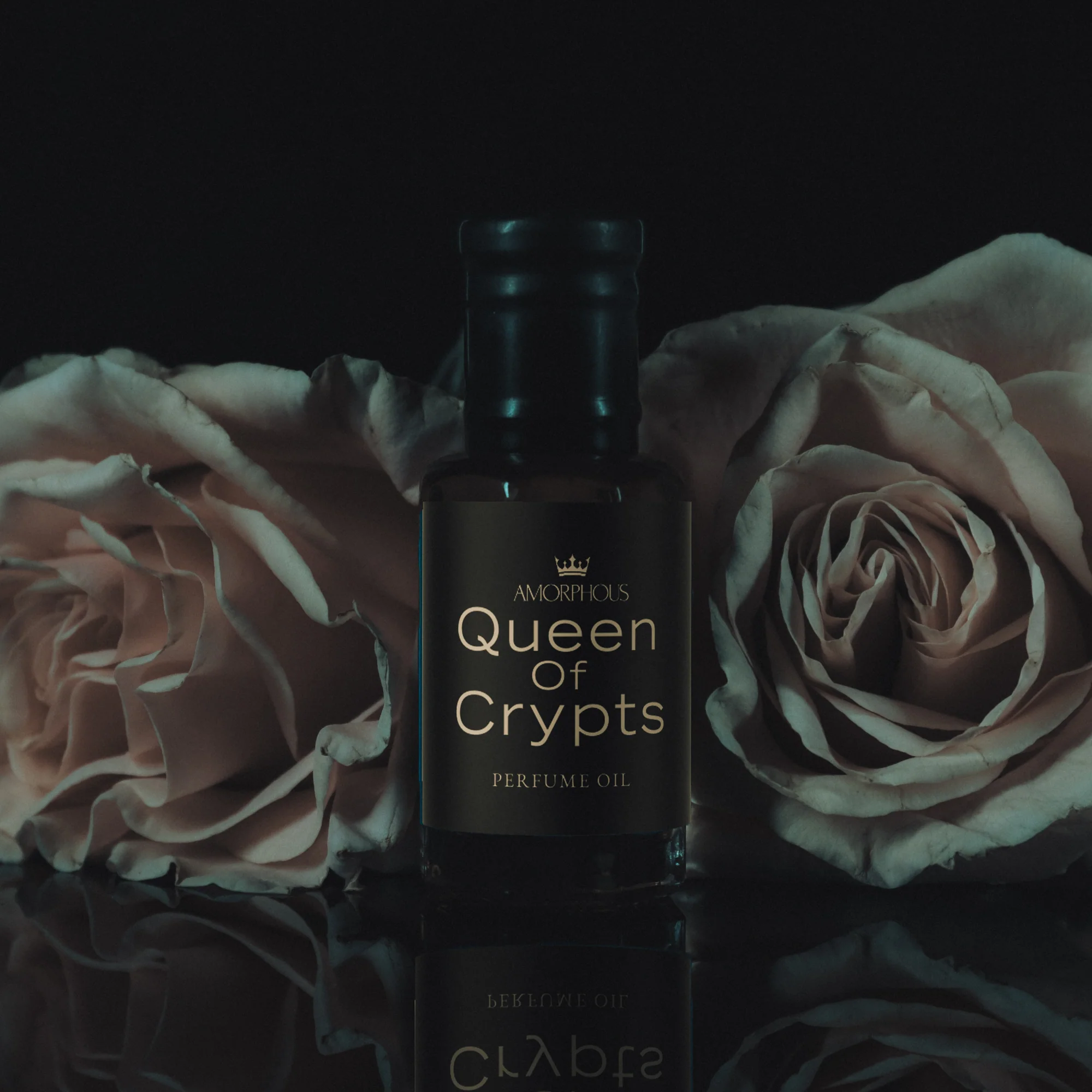 Queen Of Crypts Perfume Oil - Image 5