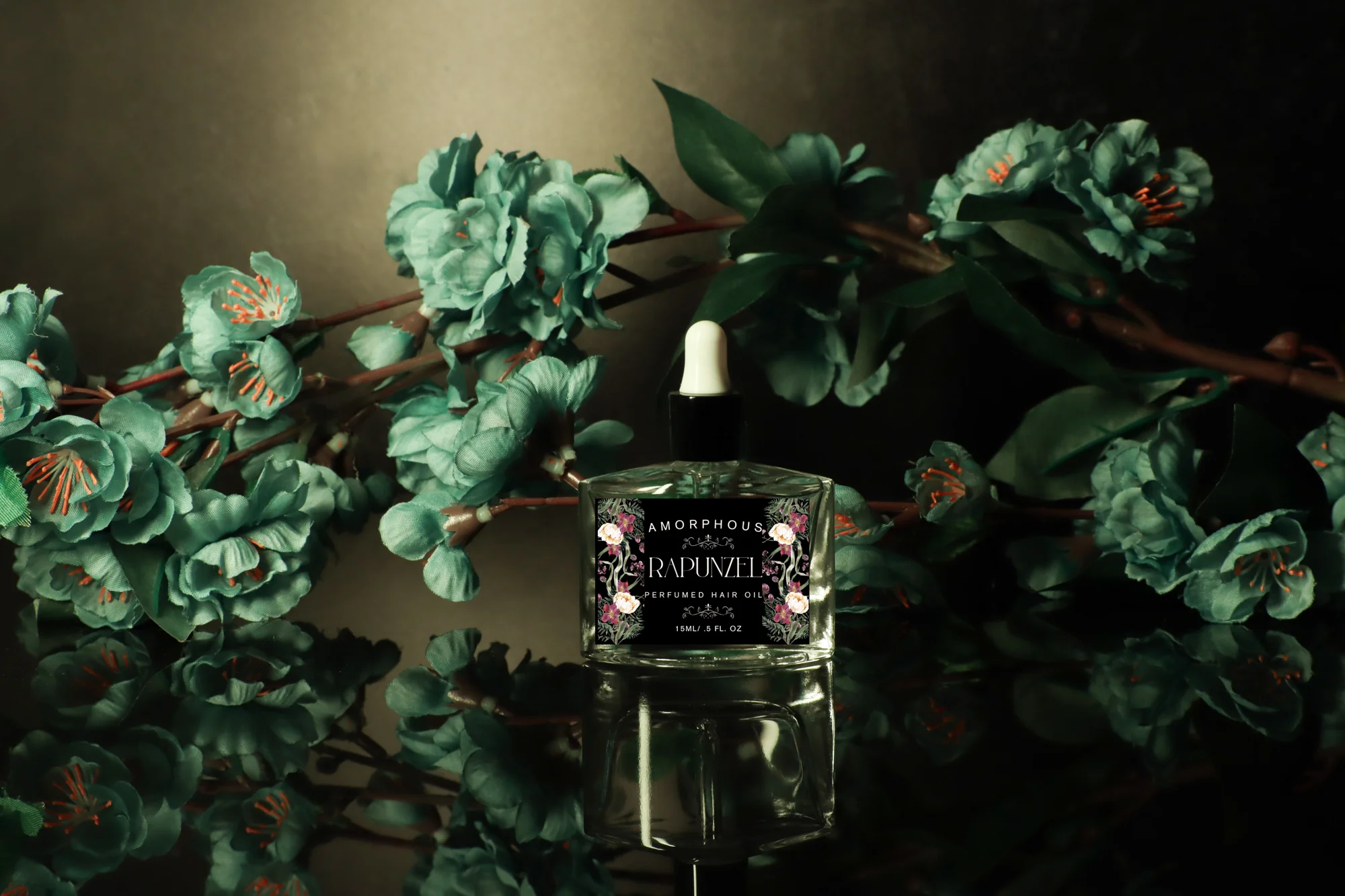 Rapunzel Perfumed Botanical Hair Oil