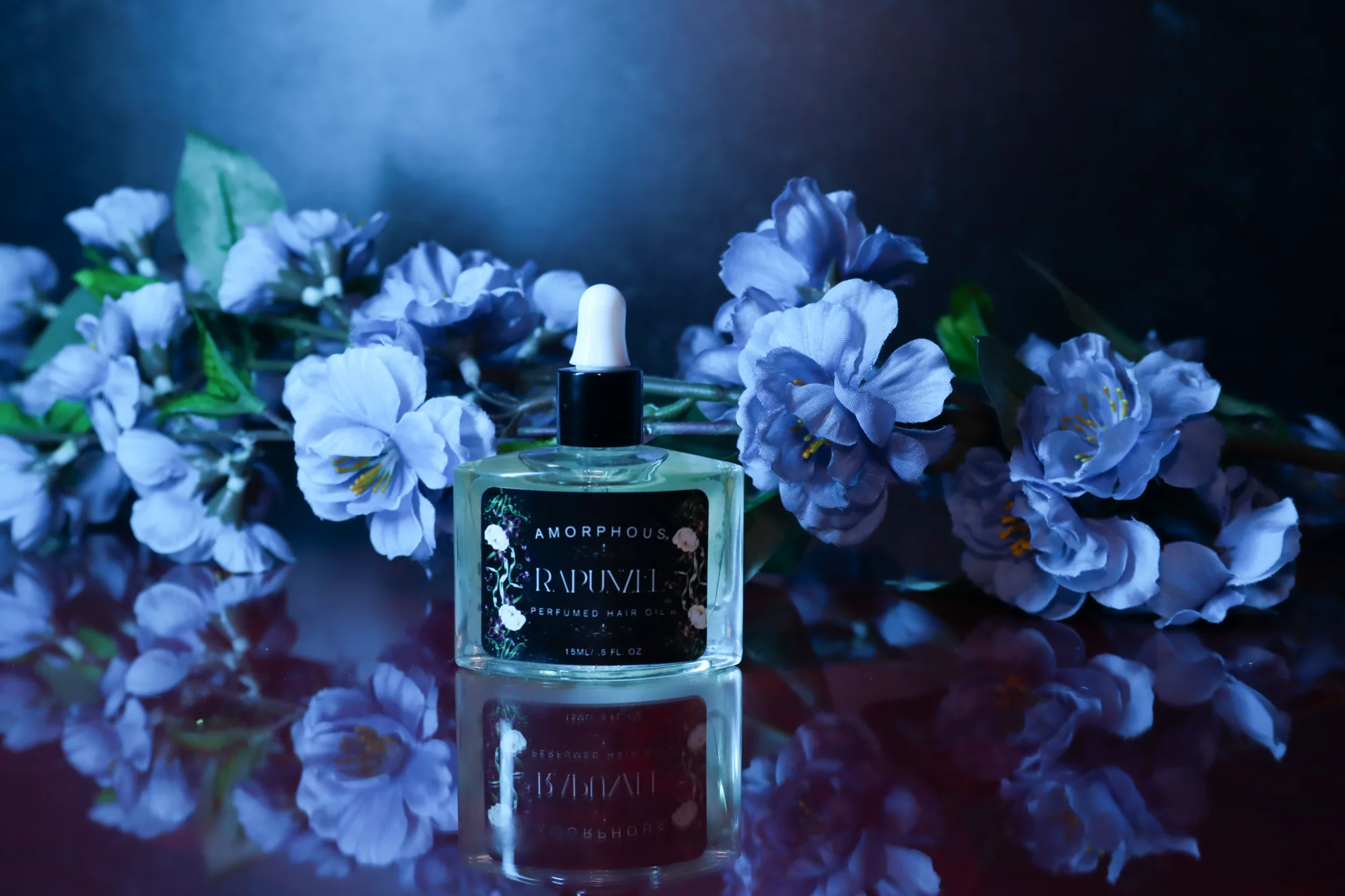 Rapunzel Perfumed Botanical Hair Oil - Image 2