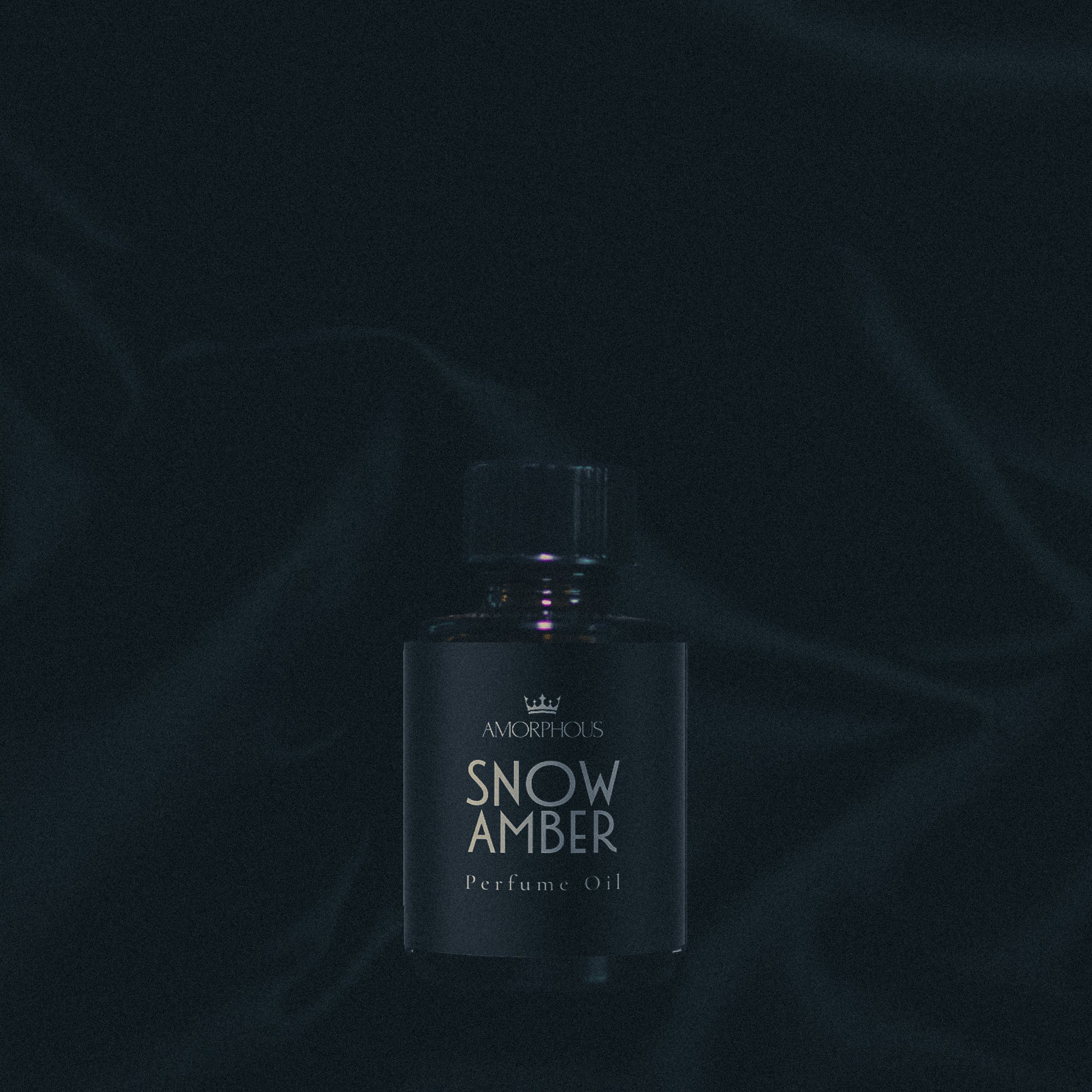 Snow Amber Perfume Oil
