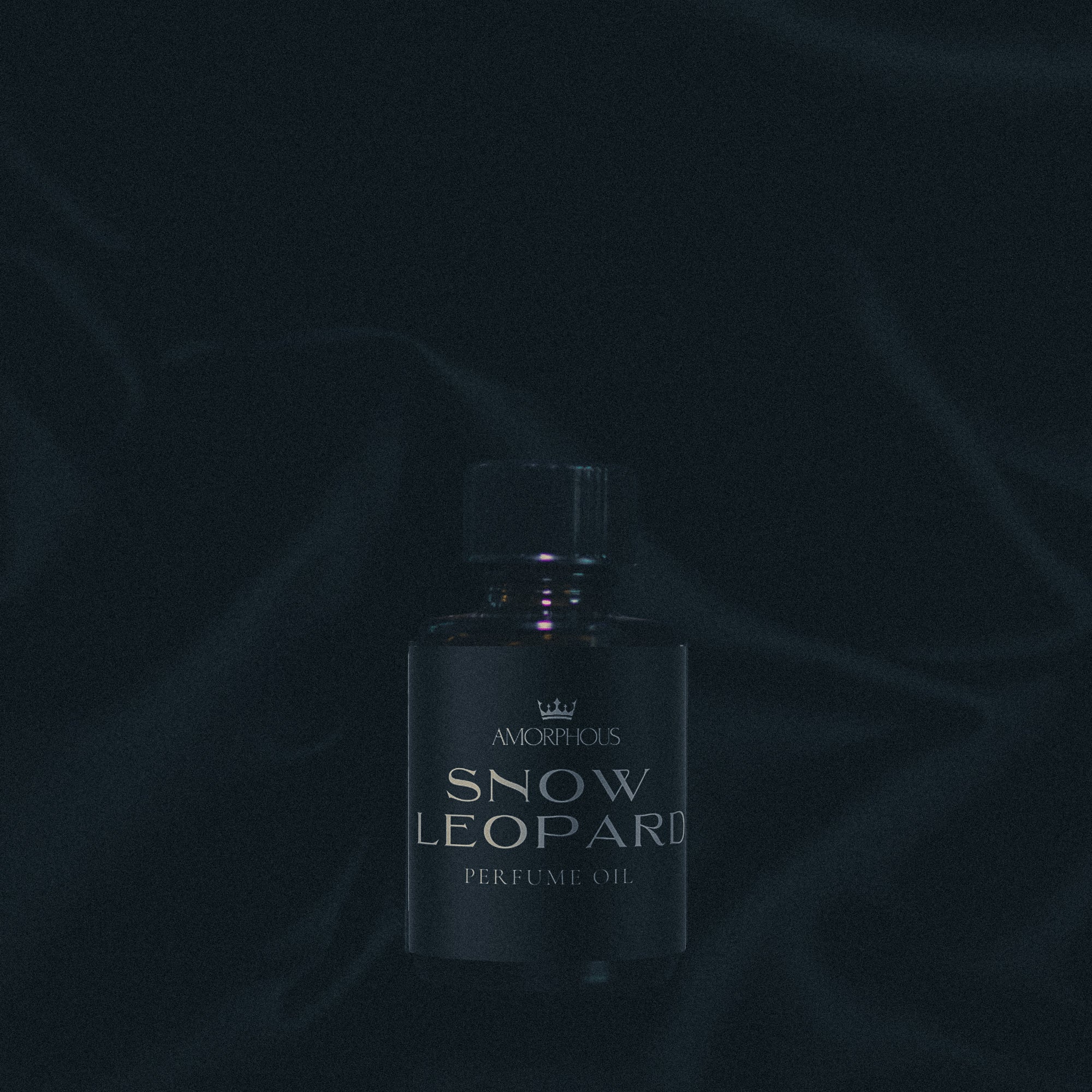 Snow Leopard Perfume Oil