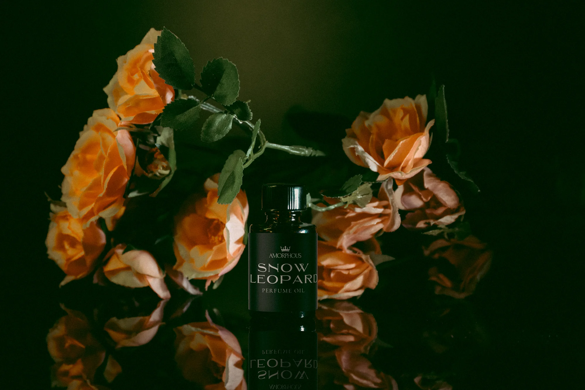 Snow Leopard Perfume Oil - Image 2