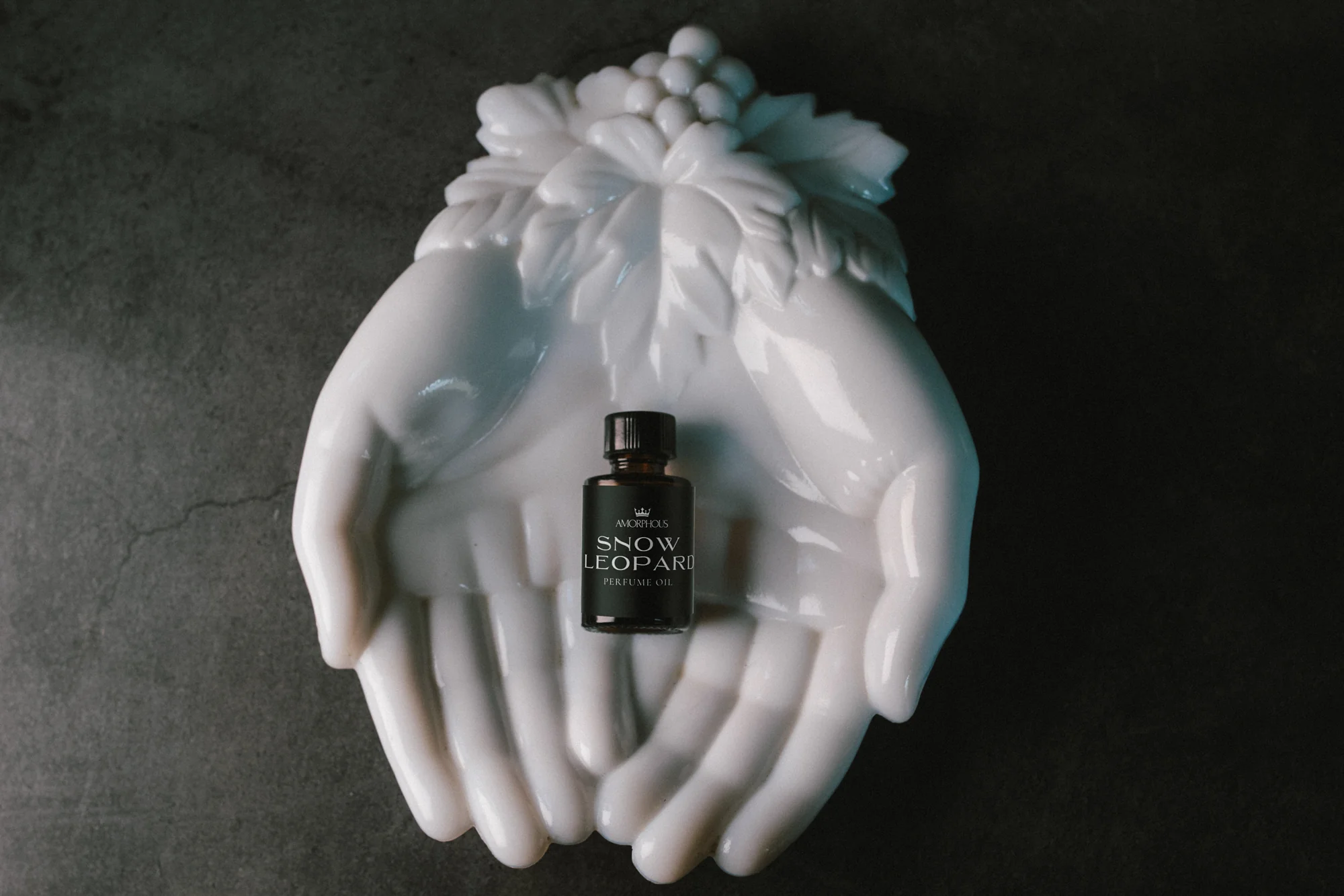Snow Leopard Perfume Oil - Image 3