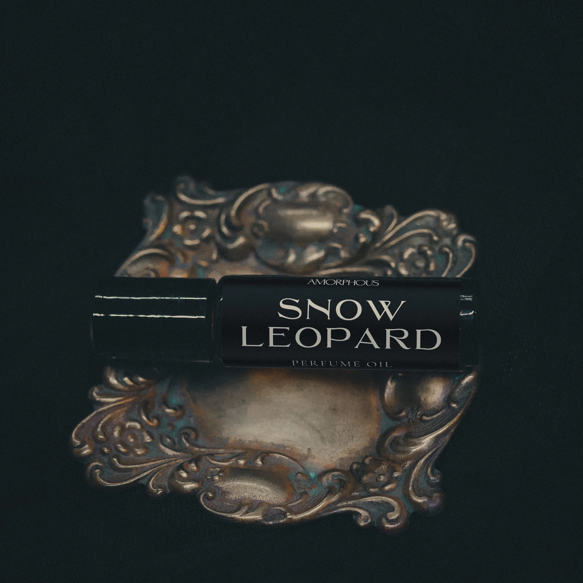 Snow Leopard Perfume Oil - Image 5
