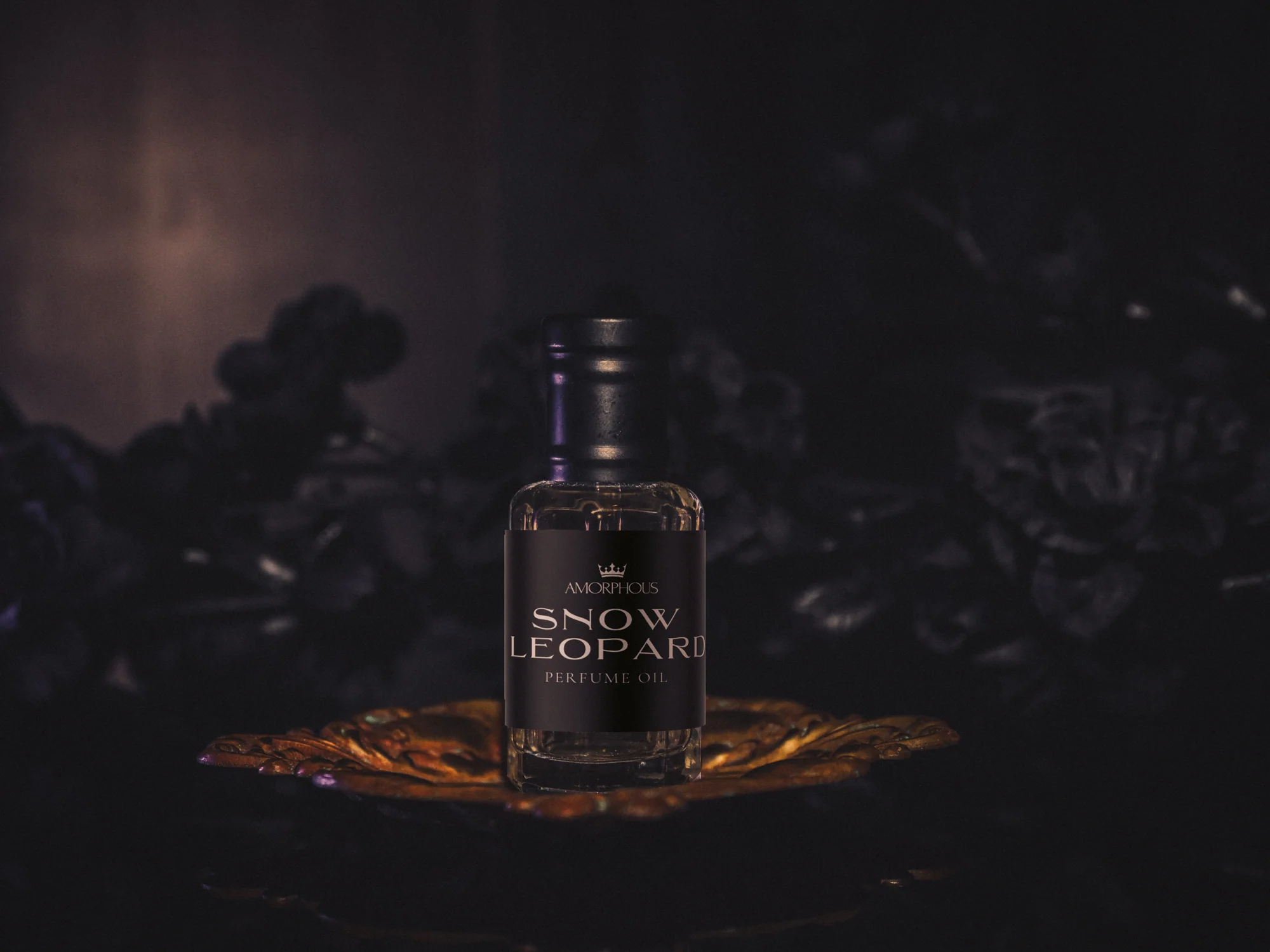 Snow Leopard Perfume Oil - Image 7
