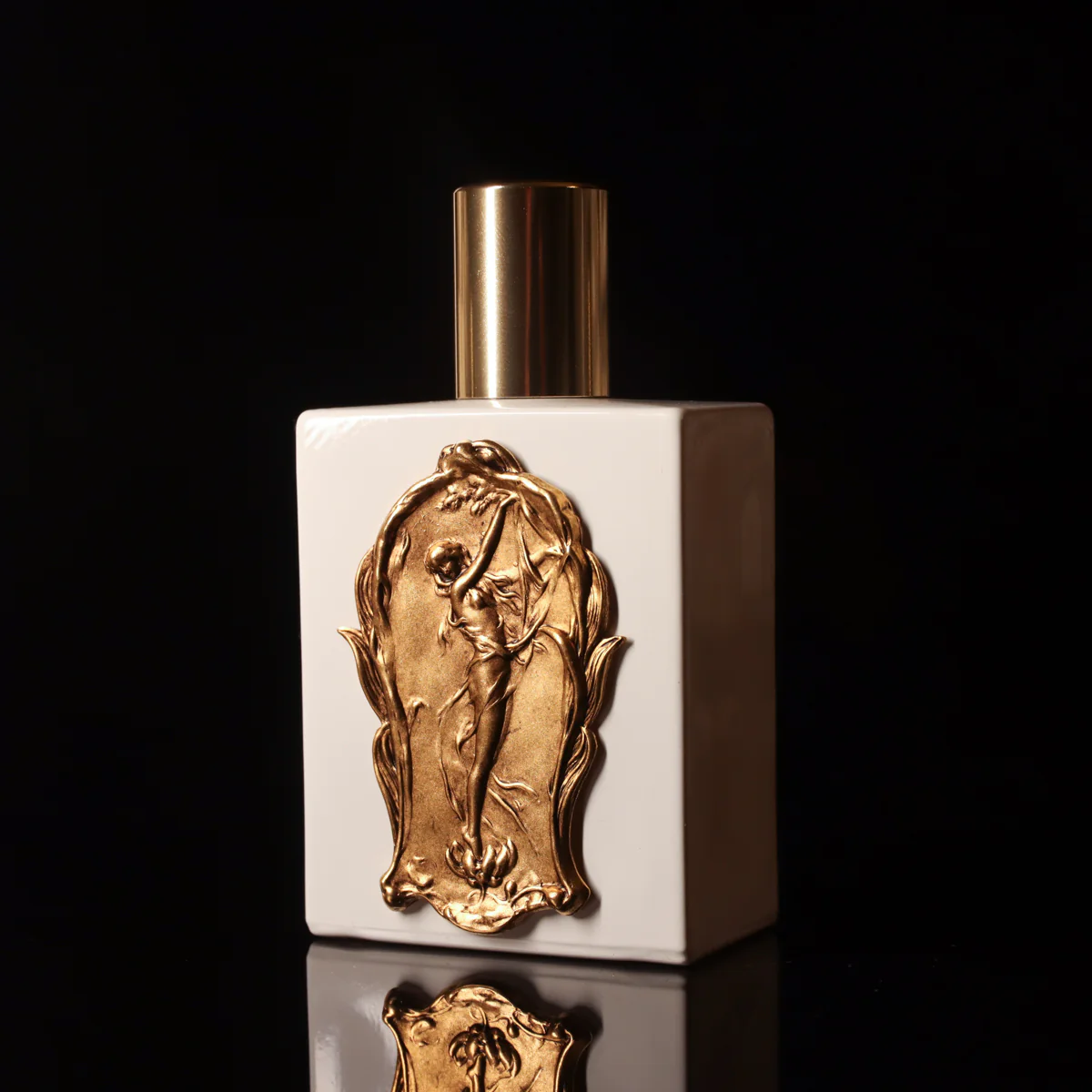 Swanfeather Hotel Extrait | Art Nouveau Studio Edition Collectors Bottle - Image 2