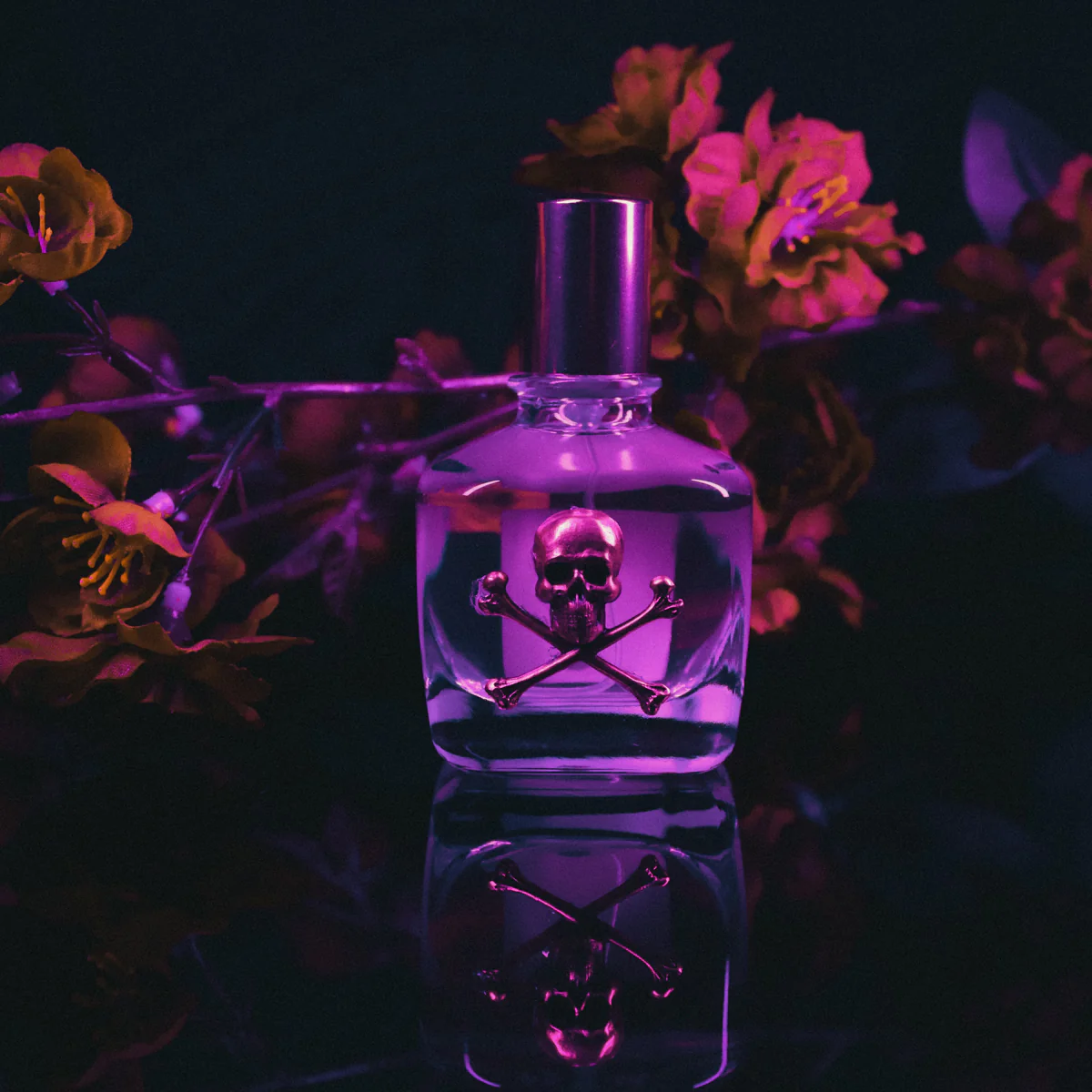 Vena Cava · Original Formula · Limited Edition Skull Bottle - Image 3