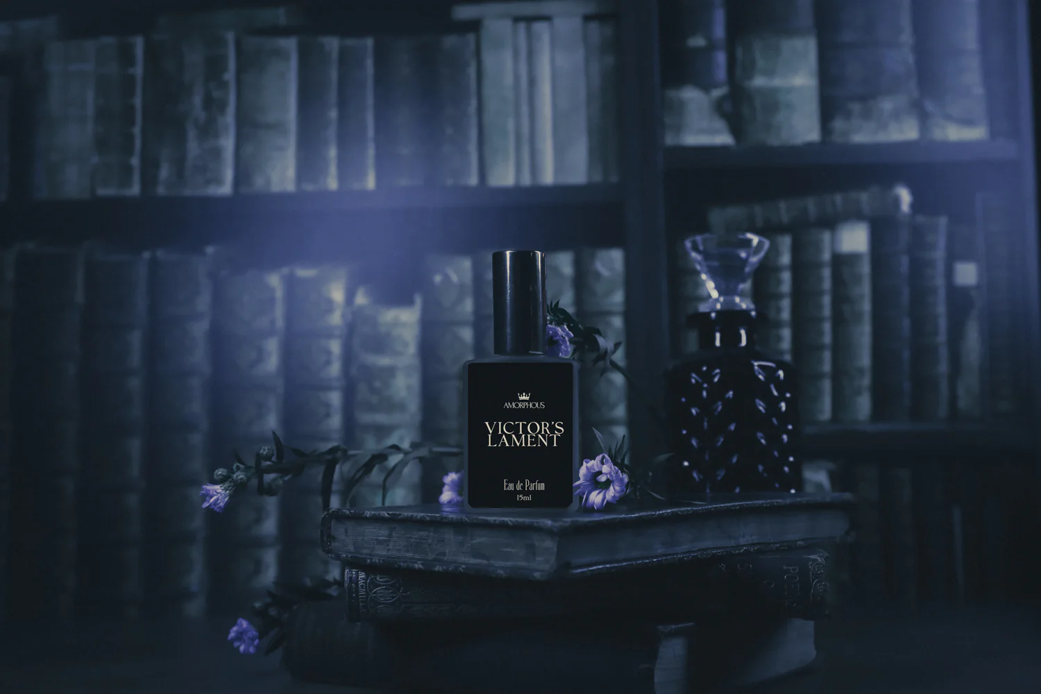 Victor's Lament Eau De Parfum - Image 2