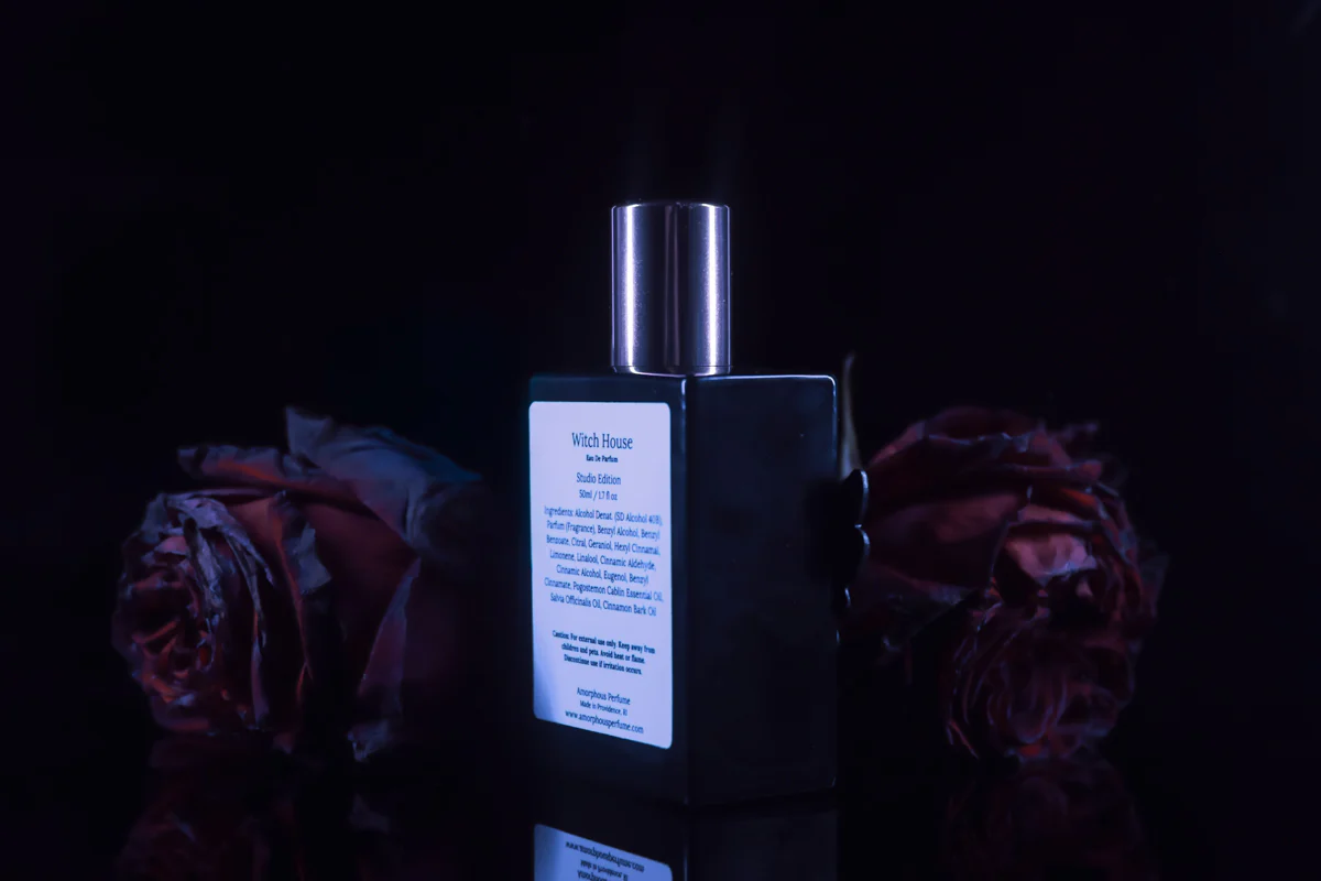 Witch House Eau De Parfum | Studio Edition Collectors Bottle - Image 3